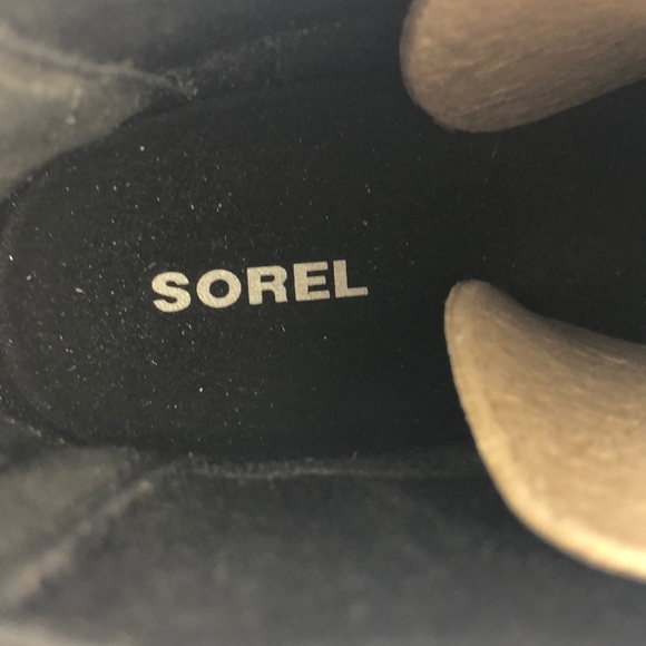 NEW Sorel Joan of Arctic Wedge 2 Chelsea Booties - Picture 12 of 13
